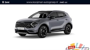 Kia Sportage 1.6 T-GDi Plug-in Hybrid AWD GT-PlusLine Model  beschikbaar voor biedingen