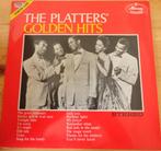 The Platters-Golden Hits (LP, Ophalen of Verzenden, Gebruikt, 12 inch