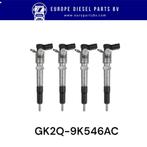 Gereviseerd  Ford Verstuiver GK2Q-9K546-AC GK2Q-9K546-AD, Ophalen of Verzenden, Gereviseerd, Ford