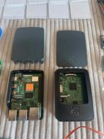 Raspberry PI 4B (4GB) & 3B Set + Accessoires, Ophalen of Verzenden, Gebruikt