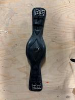 Leren dressuur singel 75cm, Ophalen of Verzenden, Zo goed als nieuw, Dressuur