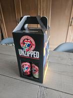 Rolling Stones unzipped groninger museum bier martinus, Ophalen of Verzenden, Nieuw, Boek, Tijdschrift of Artikel