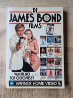 De James Bond films van Dr. No tot Octopussy, Boeken, Ophalen of Verzenden, Gelezen, Filmspecifiek