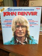 John Denver - Zijn grootste Successen, dubbel lp (G1), Cd's en Dvd's, Vinyl | Country en Western, Ophalen of Verzenden