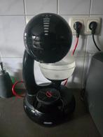 Dolce Gusto Koffieapparaat + Cuphouder & Cups, Witgoed en Apparatuur, Koffiezetapparaten, Ophalen, Gebruikt, Koffiemachine, 1 kopje