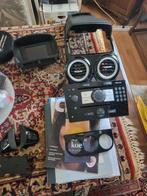 Opel Corsa D middenconsole+radio, Ophalen of Verzenden, Zo goed als nieuw