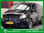 Mercedes-Benz Vito TOURER 114 CDI SELECT DUBBELE CABINE 6 PE, Auto's, Automaat, Gebruikt, Zwart, 4 cilinders