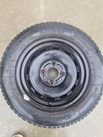 Winterbanden op velg 175/65 R14, Auto-onderdelen, Banden en Velgen, Ophalen, 14 inch, Gebruikt, 175 mm