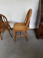 Windsor wheelchair 2 stuks, Antiek en Kunst, Antiek | Meubels | Stoelen en Banken, Ophalen