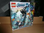 Lego Marvel 76166 Avengers Tower Battle - nieuw, Kinderen en Baby's, Speelgoed | Duplo en Lego, Ophalen of Verzenden, Nieuw, Complete set