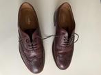 loake herenschoenen brogues, Kleding | Heren, Schoenen, Bruin, Verzenden, Zo goed als nieuw, Loake