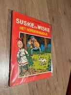 Oude Suske en Wiske “het hondenparadijs” 1969 1e druk, Boeken, Stripboeken, Willy Vandersteen, Eén stripboek, Ophalen of Verzenden