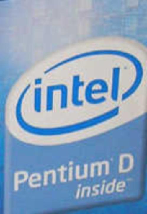 Intel Pentium D Processor 915, Computers en Software, Processors, Gebruikt, 2 tot 3 Ghz, Ophalen