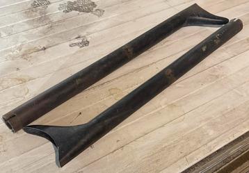 Set fishtails harley davidson beschikbaar voor biedingen