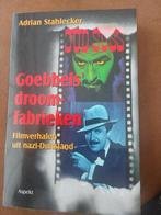 A. Stahlecker - Goebbels' droomfabrieken  ( zgan ), Boeken, Ophalen of Verzenden, Zo goed als nieuw, A. Stahlecker