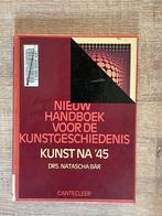 Nieuw handboek voor de kunstgeschiedenis, Boeken, Gelezen, Ophalen of Verzenden, Overige onderwerpen, Zie beschrijving