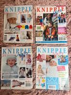 Knippie 22 stuks, Hobby en Vrije tijd, Kledingpatronen, Ophalen of Verzenden, Kind, Knippie