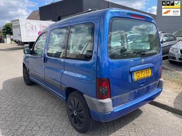 Peugeot Partner MPV 1.6-16V XT Zenith APK tot 24 juli 2026 beschikbaar voor biedingen