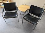 Set van 4 Klinte fauteuils, Huis en Inrichting, Fauteuils, Gebruikt, Metaal, 50 tot 75 cm, Ophalen
