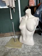Mannequin Torso vrouw, Ophalen, Gebruikt, Paspop