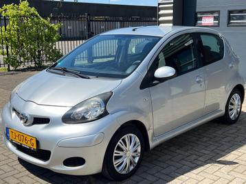 Toyota Aygo 1.0-12V Access beschikbaar voor biedingen