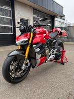 Ducati Streetfighter V4S in nieuwstaat., Particulier, Naked bike