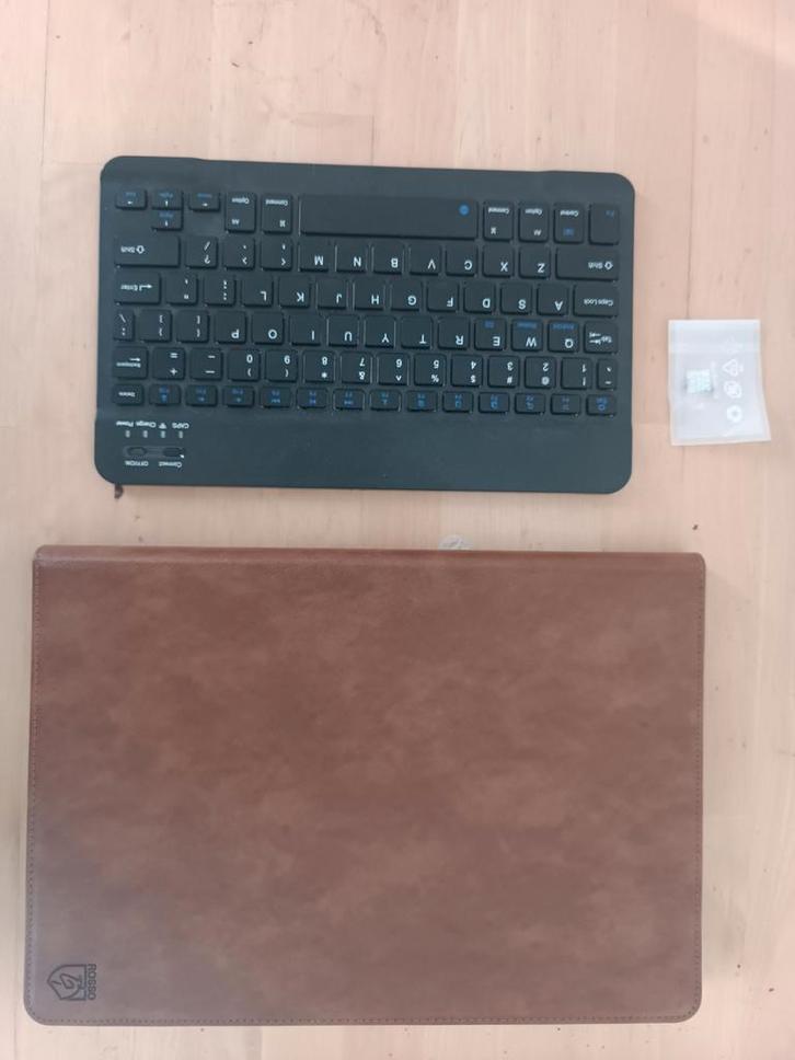 Lenovo Tab p12 - 128Gb, Computers en Software, Android Tablets, Zo goed als nieuw, 11 inch, Ophalen of Verzenden