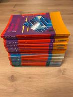 Jellema Bouwkunde HTS 15 boeken, Boeken, Techniek, Ophalen of Verzenden, Gelezen, Bouwkunde