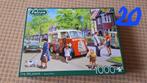 Puzzels 1000 stukjes, Hobby en Vrije tijd, Denksport en Puzzels, Ophalen of Verzenden, 500 t/m 1500 stukjes, Zo goed als nieuw