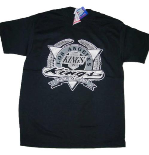 Los angeles kings vintage t shirt by trench nieuw!! Vintage, Kleding | Heren, T-shirts, Nieuw, Zwart, Ophalen