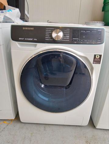 Samsung Addwash 8kg Qdrive Ecobubble 1600 toeren beschikbaar voor biedingen