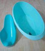 Babybadje LUMA + Badzitje, Kinderen en Baby's, Badjes en Verzorging, Ophalen of Verzenden, Zo goed als nieuw, Badje, Standaard