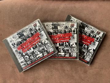 The Rolling Stones - Single Collection 3 CD's beschikbaar voor biedingen