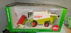 Claas Lexion 480 combine  SIKU 4262  1:32, Ophalen of Verzenden, Nieuw, Tractor of Landbouw, SIKU