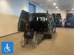 Peugeot Partner Rolstoelauto 3+1 (airco) rolstoel auto, Stof, Gebruikt, Zwart, 120 pk
