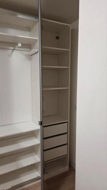 GRATIS OPHALEN - IKEA PAX kledingkast - afbeelding 5