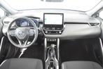Toyota Corolla Cross Hybrid 140 Dynamic | Trekhaak |, Gebruikt, 750 kg, 4 cilinders, Zwart
