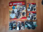Lego Ninjago - 2506 - Skull Truck (Compleet), Ophalen of Verzenden, Gebruikt, Complete set, Lego