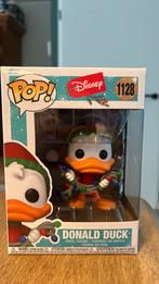 Funko Pop! Disney Donald Dock Christmas, Ophalen of Verzenden, Nieuw