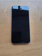 iphone SE 16GB zwart, Telecommunicatie, Mobiele telefoons | Apple iPhone, Gebruikt, 16 GB, Zwart, IPhone SE (2016)