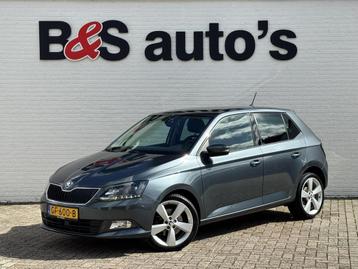 Skoda Fabia 1.2 TSI First Edition Style Cruise control Airco beschikbaar voor biedingen