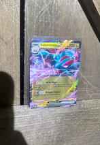 Salamence ex #114, Hobby en Vrije tijd, Verzamelkaartspellen | Pokémon, Ophalen of Verzenden, Nieuw, Losse kaart