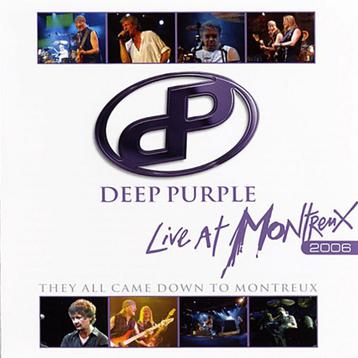 Deep Purple – Live At Montreux 2006 beschikbaar voor biedingen