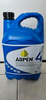 ASPEN 4 alkylaatbenzine voor 4 taktmotoren, Nieuw, Overige soorten, Ophalen of Verzenden, Aspen