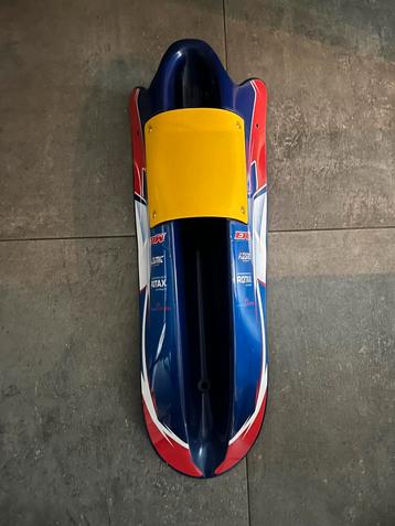 Otk m7 front spoiler beschikbaar voor biedingen