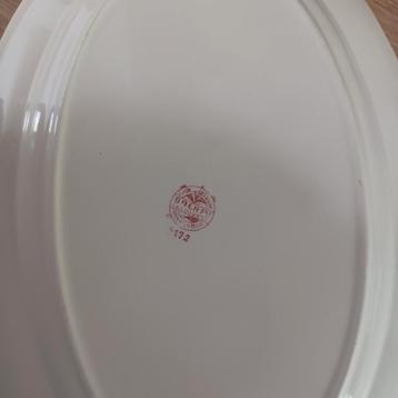Boch Freres Lalouviere Servies beschikbaar voor biedingen