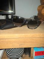 Ray ban zwart grijs, Sieraden, Tassen en Uiterlijk, Zonnebrillen en Brillen | Heren, Verzenden, Zo goed als nieuw, Zwart, Ray-Ban