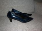 pumps merk : Gabor maat 40,5, Pumps, Blauw, Ophalen of Verzenden, Zo goed als nieuw