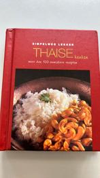 Thais kookboek, Zo goed als nieuw, Ophalen