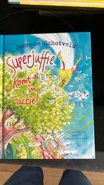 Janneke Schotveld - Superjuffie komt in actie!, Ophalen of Verzenden, Zo goed als nieuw, Janneke Schotveld